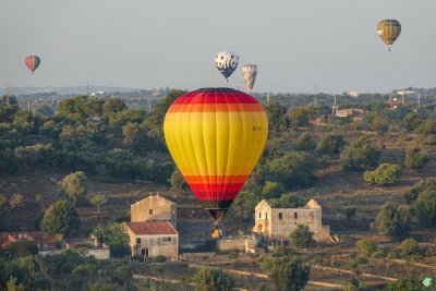 Rubis Gas Up Algarve | Festival de Balonismo #105