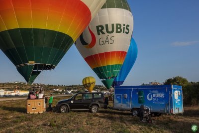 Rubis Gas Up Algarve | Festival de Balonismo #77