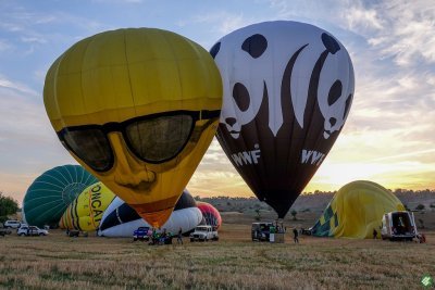 Rubis Gas Up Algarve | Festival de Balonismo #100