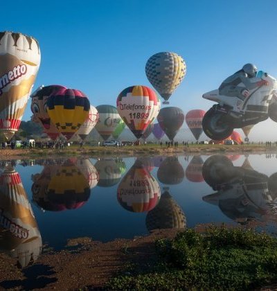 Rubis Gás UP — Festival Internacional de Balonismo