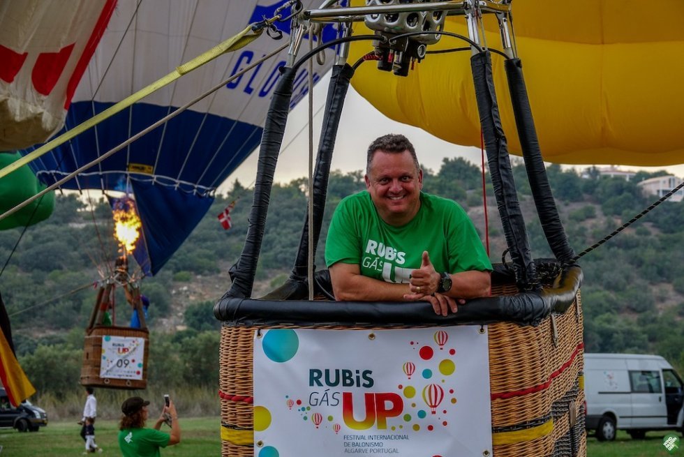 Rubis Gas Up Algarve | Festival de Balonismo #118