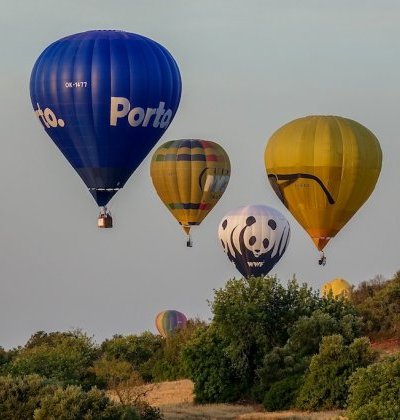 Rubis Gas Up Algarve | Festival de Balonismo #103