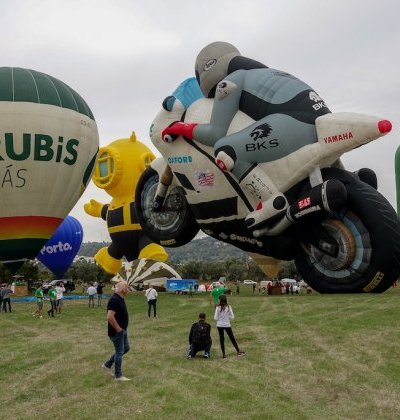 Rubis Gas Up Algarve | Festival de Balonismo #117