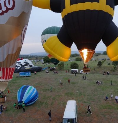 Rubis Gas Up Algarve | Festival de Balonismo #126