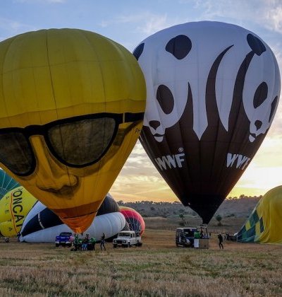 Rubis Gas Up Algarve | Festival de Balonismo #100