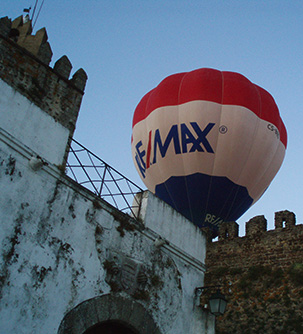 Voo de Balão Évora