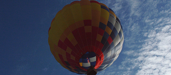 Voo de Balão Montemor